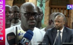 Tivaouane/ Mbaye Dione sur la DPG: " le PM Ousmane Sonko avait argué que le règlement intérieur de l'AN n'était pas à jour, ce qui a été fait. Donc, il n'a plus d'arguments".