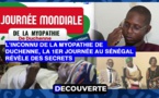 DÉCOUVERTE N°15 :  La Myopathie de Duchenne au Sénégal