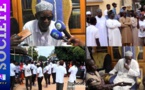 Gamou2024 / Le Khalife Cheikh Mahi Niass : « Si des milliers de fidèles convergent vers le Sénégal pour célébrer la commémoration de la naissance du prophète PSL, c’est un don du Seigneur et nous devons le remercier! »