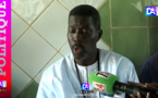 Thiès/ Talla Sylla sur les propos de Cheikh O. Diagne: " Ces paroles ne peuvent être prises à la légère, elles ne sont pas de simples dérapages verbaux".