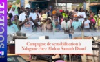 Gamou de Médina Baye : l’ONAS a curé 3 km de canalisation dans la cité religieuse