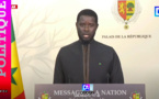 Sénégal – 12 septembre 2024 : Voici l'intégralité du discours à la nation du Président Diomaye Faye