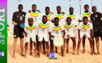 Beach Soccer : La FSF annule le match amical entre le Sénégal et la Mauritanie