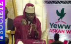 Serigne Moustapha Sy : « Yewwi Askan Wii sou tolei Fii yalla ak mane la »