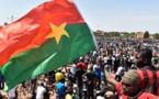 L’Union Africaine suspend le Burkina Faso à la suite du coup d’État.