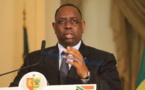 Message de félicitations du chef de l'Etat à la délégation sénégalaise des Jeux Africains