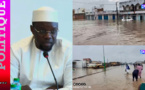 Ousmane Sonko sur les inondations : « Il faut plus de coordination dans le travail »