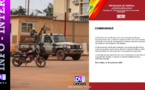 Attaque terroriste à Bamako : l’Etat du Sénégal apporte son soutien au peuple malien et présente ses condoléances.