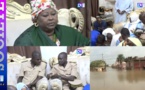 SINISTRE À TOUBA – Enfin du concret ! Maïmouna Dièye met « entre les mains du Khalife » 50 millions, 100 tonnes de riz et diverses autres denrées