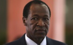 Crise burkinabè : Blaise Compaoré rompt le silence 