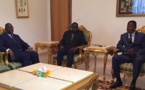 Michel Kafando désavoue Macky Sall et Yayi Boni : « Je n’ai pas été associé aux négociations qui ont eu lieu à l’hôtel Laico (...) Depuis qu'ils ont quitté ma résidence, je n'ai plus eu de leurs nouvelles! »