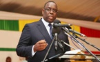 Sommet extraordinaire de la conférence des Chefs d'Etat et de gouvernement de la CEDEAO : Allocution d'ouverture du président Macky Sall