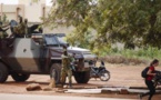 VIDEO-Burkina Faso : Dans les rues de Ouagadougou avec l'armée