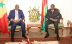 CEDEAO : Macky Sall dément Michel Kafando au sommet de Abuja