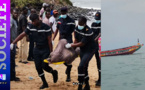 Sénégal -  cadavres de candidats à l'immigration : une trentaine de corps à peine identifiables et des squelettes… La pirogue isolée au point 904 du port de Dakar 