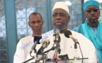 GRANDE MOSQUEE : Macky Sall dénonce "la pression sociale" autour de la Tabaski