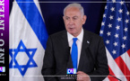 Netanyahu dit que l'élimination de Nasrallah "fait avancer" le retour des otages de Gaza