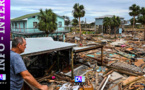 Etats-Unis: 30 morts dans un comté de Caroline du Nord après le passage de l'ouragan Helene