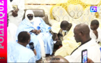 TOUBA - Dr Serigne Modou Bousso Dieng informe le Khalife et son porte-parole de son ambition d’intégrer l’AN et bénéficie de leurs bénédictions