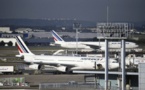 Air France : 2900 postes menacés en 2016 et 2017