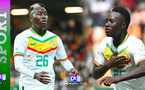 Pape Gueye ouvre le score pour le Sénégal après une expulsion controversée du gardien malawite