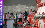 Îles Canaries : un convoi de 159 migrants, dont 11 femmes, sorti du Sénégal, débarque à El Hierro, ce lundi.