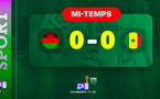 Malawi vs Sénégal : Une première mi-temps dominée mais stérile pour les Lions de la Teranga sous une pluie battante (0-0)