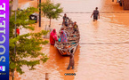 Crue du fleuve Sénégal : la traversée nocturne des pirogues artisanales est interdite (arrêté préfectoral).