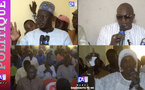 Le maire de Keur Maba Ndiakhou Bâ et président du mouvement ANC «Jammi rewmi» Abdou Ndiaye soutient le Pastef