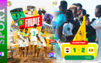 Les Lions de la Plage en Finale : Le Sénégal Écarte l’Égypte dans un Duel Acharné (1-2)