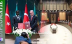 Visite officielle en Turquie :  Le PR Bassirou Diomaye Faye a signé plusieurs accords avec le président Turc, Recep Tayyip Erdogan