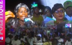 Kaolack / Meeting Pastef : Diarra Diaw derrière Rokhy Ndiaye réussit le pari de la mobilisation