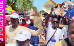 KOLDA/Législatives : La coalition takku-wallu Sénégal au marché central, dans le monde rural...