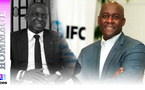 Le directeur général de l'IFC, Makhtar Diop rend hommage à un « collaborateur exceptionnel ».