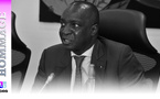 Abdoulaye Diop, Président de la Commission de l'UEMOA, rend hommage au regretté Moustapha Ba, ancien ministre des Finances.