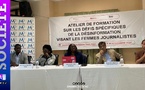 Atelier sur la désinformation : l’Ambassade de  Suisse et Infoelles outillent les femmes de médias