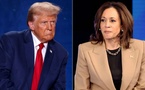 Trump remporte 7 Etats dont la Floride, Harris 2 et la capitale Washington (médias)