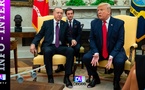 Elections américaines: Erdogan félicite son "ami" Trump