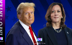 Trump et Harris ont "convenu de la nécessité d'unifier le pays" (porte-parole du républicain)