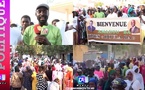 Thiès- Caravane de la coalition Jamm ak Njariñe/ Forte mobilisation du mouvement Awa: " Ay cartes góre moy fal Amadou Bâ fii ci Thiès"( Ousmane Diop).