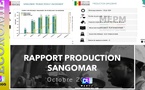 Sénégal/Rapport de production mensuel : 2,82 millions de barils de pétrole brut produits en octobre