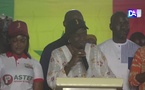 Kaolack :«Le président Macky Sall, tête de liste de sa coalition est le premier à boycotter sa propre liste en refusant catégoriquement de venir voter » (Mimi Touré)