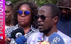 Législatives à Thiès : Abdou Mbow constate l'absence d'affluence dans les bureaux de vote et " appelle les Sénégalais à sortir massivement pour voter"