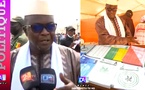 TOUBA – Législatives 2024 / Serigne Modou Bara Dolly Mbacké dénonce les bulletins posés par terre dans certains bureaux