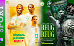 Sénégal vs Burundi : Un Duel aux Allures de Grandeurs pour le Dernier Ticket Vers la Gloire...Reug Reug en invité spécial!