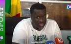 AfroBasket 2025 : Les Lions prêts pour la fenêtre 2 des qualifications (Desagana Diop)