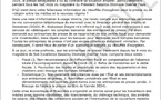 Éffectivité du déblocage des comptes bancaires - Mamadou Ibra Kane du CDEPS apporte un démenti : "La presse toujours sous asphyxie fiscale et économique".