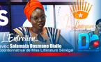 Miss Littérature Sénégal 2024: Salamata Ousmane Diallo dévoile les contours de la 1ere édition et sollicite l'appui de l'Etat...