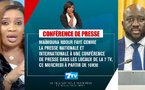 [🔴 DIRECT ] Conférence de presse de Maimouna Ndour Faye