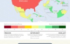 Infographie sur l'efficacité des dépenses dans les systèmes de santé : Le Sénégal dans le top avec la mention excellent